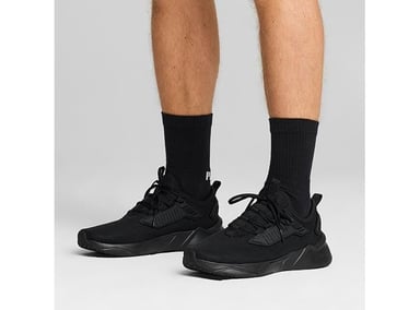 ZAPATILLAS HOMBRE PUMA DEPORTIVAS NEGRO 379478 19 - 4