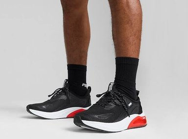 ZAPATILLAS HOMBRE PUMA DEPORTIVAS NEGRO 310168 02 - 2