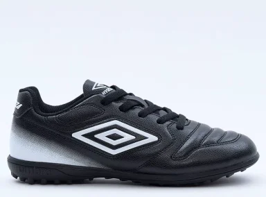 ZAPATILLAS NIÑO UMBRO FÚTBOL INDOOR NEGRO 86675U-090 - 1