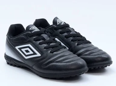 ZAPATILLAS NIÑO UMBRO FÚTBOL INDOOR NEGRO 86675U-090 - 4