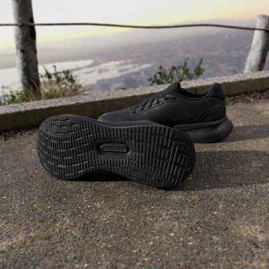 ZAPATILLAS HOMBRE ADIDAS DEPORTIVAS NEGRO RUNFALCON 5 - 9