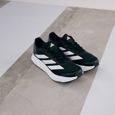 ZAPATILLAS HOMBRE ADIDAS NEGRO DURAMO SL2 - 12
