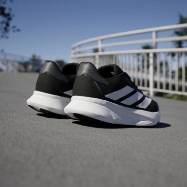 ZAPATILLAS HOMBRE ADIDAS NEGRO DURAMO SL2 - 4