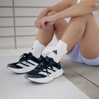 ZAPATILLAS HOMBRE ADIDAS NEGRO DURAMO SPEED 2 - 1