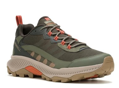 ZAPATILLAS HOMBRE MERRELL OUTDOOR VERDE J037851 - 2