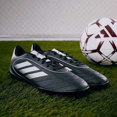 ZAPATILLAS UNISEX ADIDAS FÚTBOL GOLETTO IX - 1