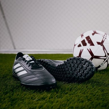 ZAPATILLAS UNISEX ADIDAS FÚTBOL GOLETTO IX - 10