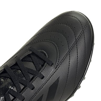 ZAPATILLAS UNISEX ADIDAS FÚTBOL PASTO NEGRO GOLETTO IX - 4