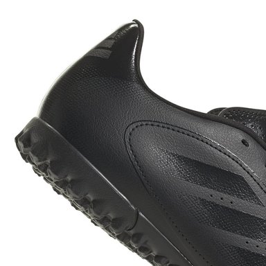 ZAPATILLAS UNISEX ADIDAS FÚTBOL PASTO NEGRO GOLETTO IX - 5