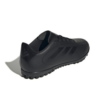 ZAPATILLAS UNISEX ADIDAS FÚTBOL PASTO NEGRO GOLETTO IX - 3
