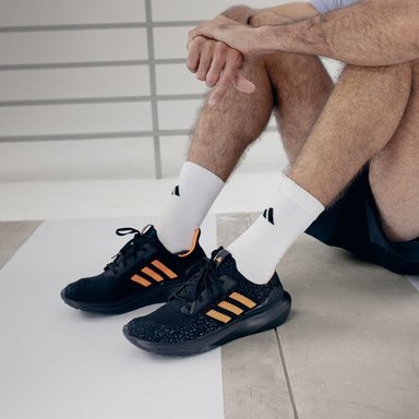 ZAPATILLAS HOMBRE ADIDAS RUNNING NEGRO ULTRA ENERGY - 1