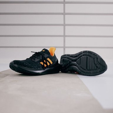 ZAPATILLAS HOMBRE ADIDAS RUNNING NEGRO ULTRA ENERGY - 12