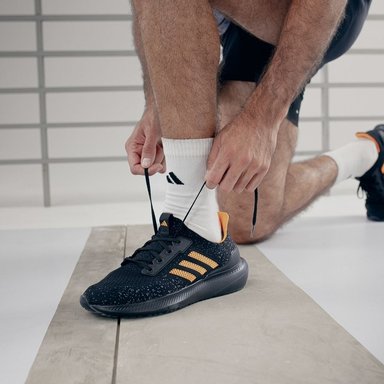 ZAPATILLAS HOMBRE ADIDAS RUNNING NEGRO ULTRA ENERGY - 9