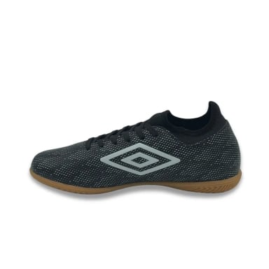 ZAPATILLAS HOMBRE UMBRO FÚTBOL INDOOR NEGRO VELOCE - 2