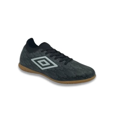 ZAPATILLAS HOMBRE UMBRO FÚTBOL INDOOR NEGRO VELOCE - 3
