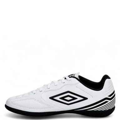 ZAPATILLAS HOMBRE UMBRO FÚTBOL INDOOR BLANCO CLASSICO - 3