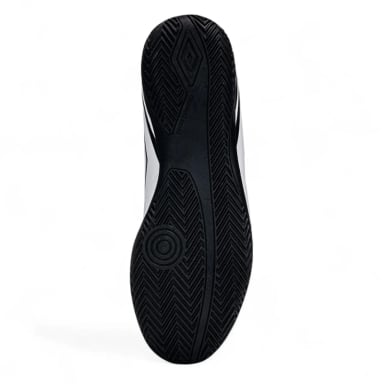 ZAPATILLAS HOMBRE UMBRO FÚTBOL INDOOR BLANCO CLASSICO - 6
