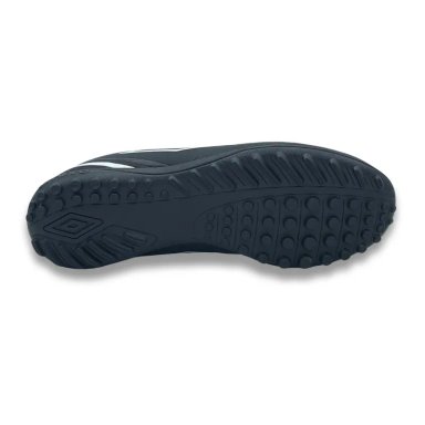 ZAPATILLAS HOMBRE UMBRO FÚTBOL PASTO SINTÉTICO NEGRO CLASSICO - 4