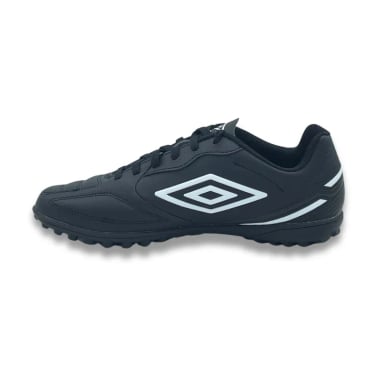 ZAPATILLAS HOMBRE UMBRO FÚTBOL PASTO SINTÉTICO NEGRO CLASSICO - 2