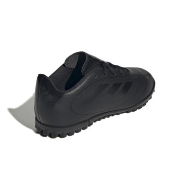 ZAPATILLAS UNISEX NIÑOS ADIDAS FÚTBOL PASTO SINTÉTICO NEGRO GOLETTO IX TF - 2