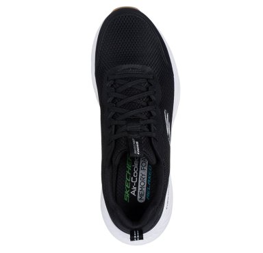 ZAPATILLAS HOMBRE SKECHERS TODA ACTIVIDAD NEGRO EDGERIDE - 4