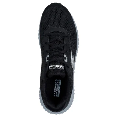 ZAPATILLAS HOMBRE SKECHERS RUNNING NEGRO GO RUN NOW - 4