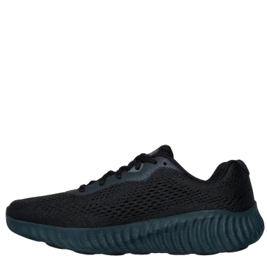 ZAPATILLAS HOMBRE SKECHERS RUNNING NEGRO GO RUN NOW - 3