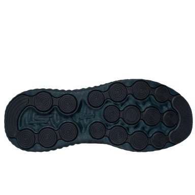 ZAPATILLAS HOMBRE SKECHERS RUNNING NEGRO GO RUN NOW - 5