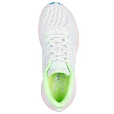ZAPATILLAS MUJER SKECHERS DEPORTIVAS BLANCO EDGERIDE - 4