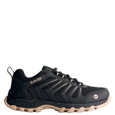 ZAPATILLAS MUJER HI-TEC OUTDOOR NEGRO GRAND PARADISO - 1