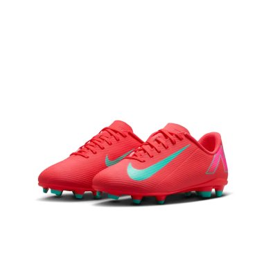 ZAPATILLAS NIÑO NIKE CHIMPUNES NARANJA JR VAPOR 16 CLUB FGMG - 1