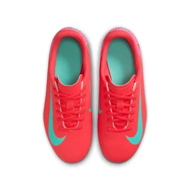 ZAPATILLAS NIÑO NIKE CHIMPUNES NARANJA JR VAPOR 16 CLUB FGMG - 2