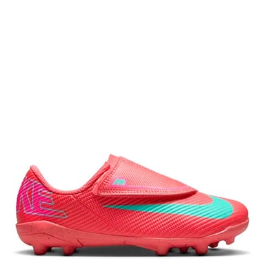 ZAPATILLAS NIÑO NIKE CHIMPUNES AZUL JR VAPOR 16 CLUB MG PS V - 1