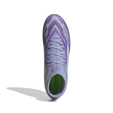 ZAPATILLAS MUJER ADIDAS CHIMPUNES PÚRPURA F50 SPARKFUSION LEAGUE - 2
