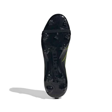 ZAPATILLAS HOMBRE ADIDAS CHIMPUNES NEGRO PREDATOR LEAGUE FOLD OVER - 3