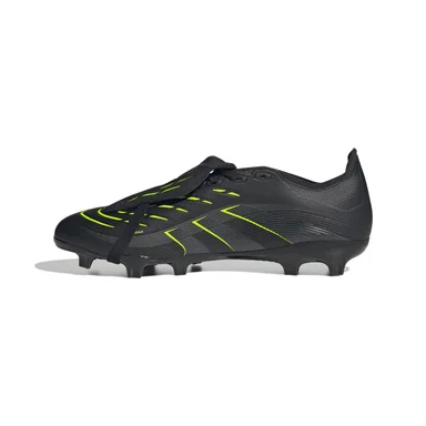 ZAPATILLAS HOMBRE ADIDAS CHIMPUNES NEGRO PREDATOR LEAGUE FOLD OVER - 4