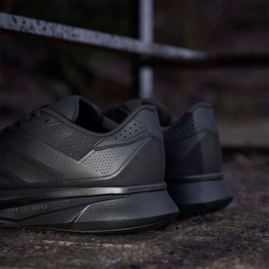 ZAPATILLAS HOMBRE ADIDAS RUNNING NEGRO IH8217 - 8