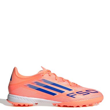 ZAPATILLAS HOMBRE ADIDAS FÚTBOL INDOOR NARANJA F50 LEAGUE TF - 1