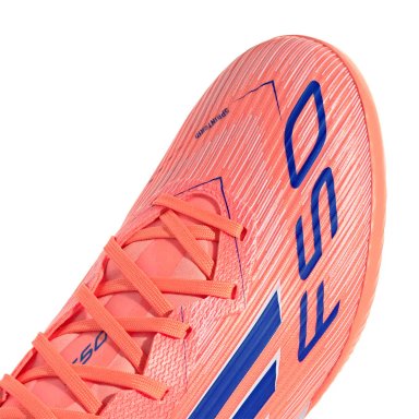 ZAPATILLAS HOMBRE ADIDAS FÚTBOL INDOOR NARANJA F50 LEAGUE TF - 6