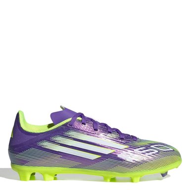 ZAPATILLAS NIÑO ADIDAS CHIMPUNES PÚRPURA F50 LEAGUE - 1