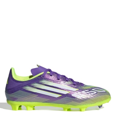 ZAPATILLAS NIÑO ADIDAS CHIMPUNES PÚRPURA F50 LEAGUE - 1