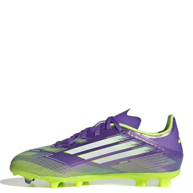 ZAPATILLAS NIÑO ADIDAS CHIMPUNES PÚRPURA F50 LEAGUE - 4
