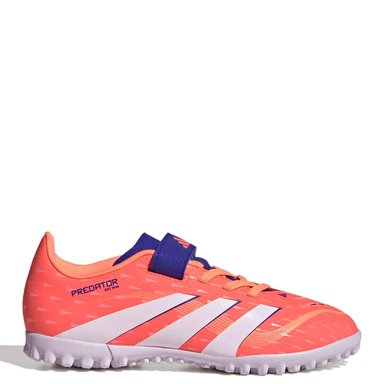 ZAPATILLAS NIÑO ADIDAS FÚTBOL INDOOR NARANJA PREDATOR CLUB TF - 1