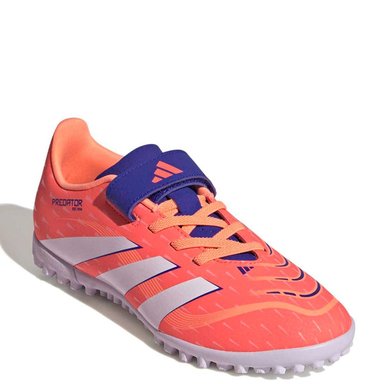 ZAPATILLAS NIÑO ADIDAS FÚTBOL INDOOR NARANJA PREDATOR CLUB TF - 2