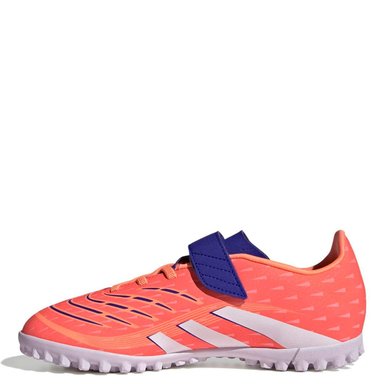 ZAPATILLAS NIÑO ADIDAS FÚTBOL INDOOR NARANJA PREDATOR CLUB TF - 3