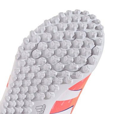 ZAPATILLAS NIÑO ADIDAS FÚTBOL INDOOR NARANJA PREDATOR CLUB TF - 7