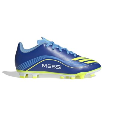 ZAPATILLAS MESSI KIDS ADIDAS CHIMPUNES F50 CLUB CESPED NATURAL SECO - 1