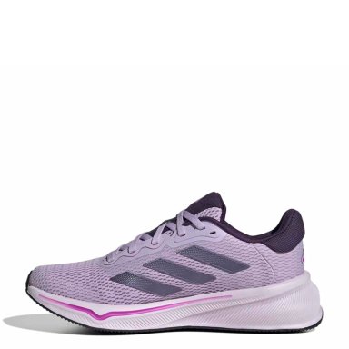 ZAPATILLAS MUJER ADIDAS RUNNING MORADO RESPONSE - 3