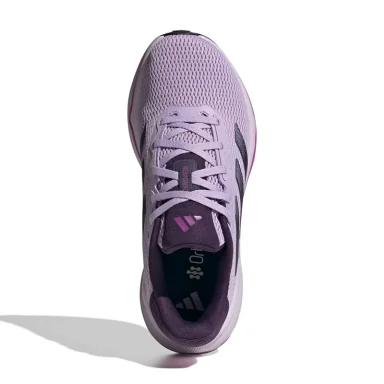 ZAPATILLAS MUJER ADIDAS RUNNING MORADO RESPONSE - 5
