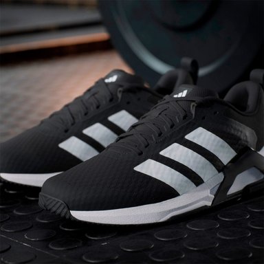 ZAPATILLAS HOMBRE ADIDAS CROSS TRAINING NEGRO DROPSET CONTROL - 8